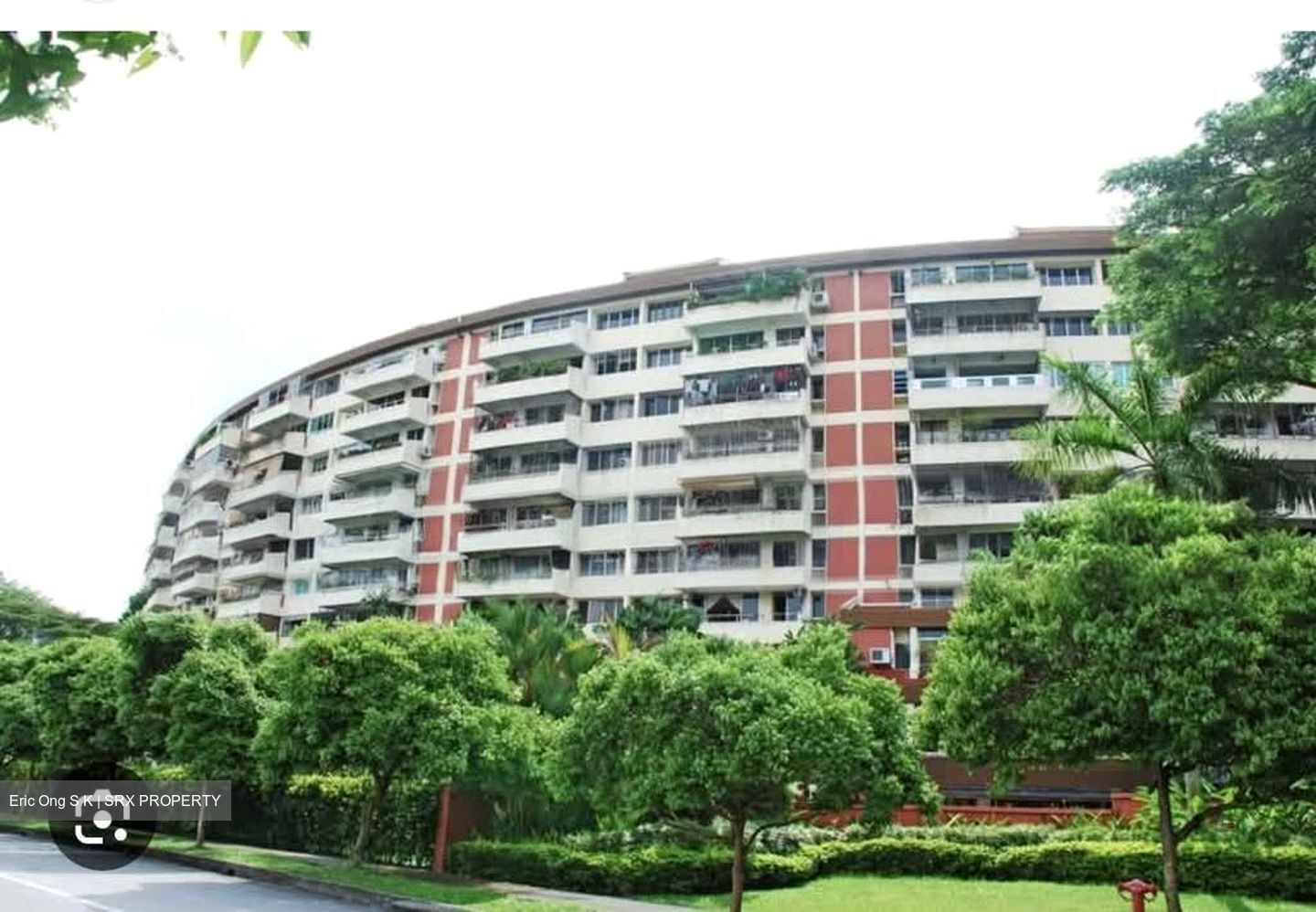 Clementi Park (D21), Condominium #582794791